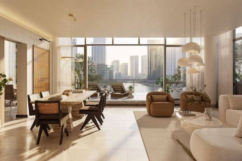 Apartment in Dubai Marina, Dubai 3 bedrooms, 356.3 sq.m. № 110884