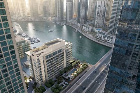 Appartement à Dubai Marina, Dubai, 3 chambres, 356.3 m², № 110884 - photo 14