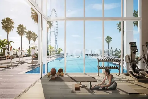 شقة في Bluewaters, دبي 3 غرف نوم, 190 م² رقم 113708 - صورة 6