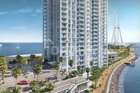 شقة في Bluewaters, دبي 3 غرف نوم, 190 م² رقم 113708 - صورة 9
