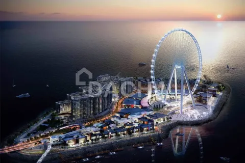 شقة في Bluewaters, دبي 3 غرف نوم, 190 م² رقم 113708 - صورة 4