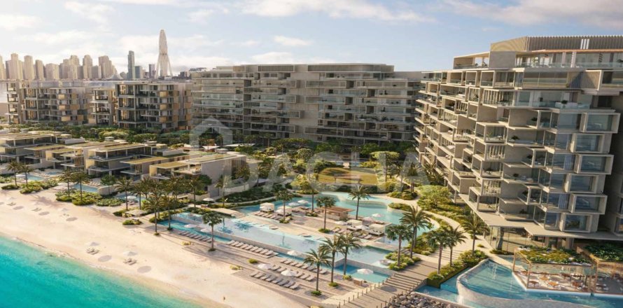 شقة في The Crescent, نخلة جميرا, دبي 3 غرف نوم, 466 م² رقم 113702