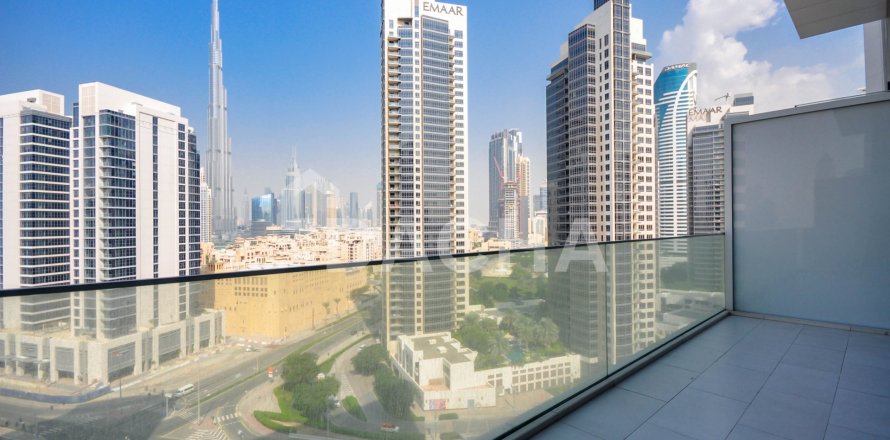 Appartement à Marquise Square Tower, Business Bay, Dubai, 1 chambre, 92 m², № 113701