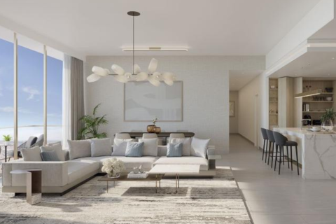 Apartamento en Jumeirah Islands, Dubai, 1 dormitorio, 79 m², № 97284