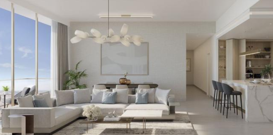 Apartment in Jumeirah Islands, Dubai 1 bedroom, 79 sq.m. № 97284