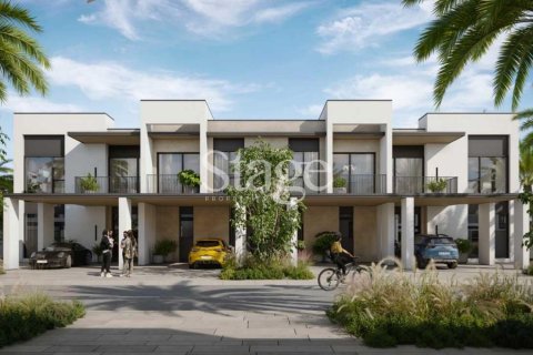 Townhouse in Arabian Ranches 3, Dubai 3 bedrooms, 145 sq.m. № 122098