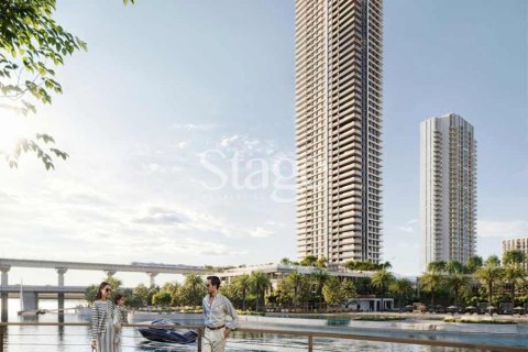 Apartment in Dubai Creek Harbour (The Lagoons), Dubai 1 bedroom, 69 sq.m. № 122100 - photo 11