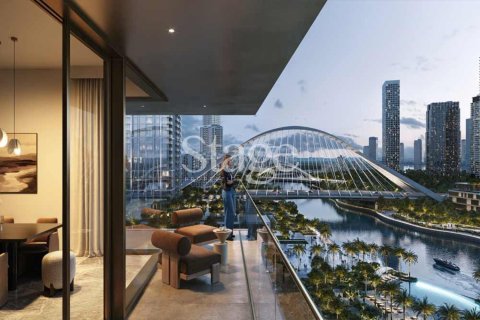 Apartment in Dubai Creek Harbour (The Lagoons), Dubai 1 bedroom, 69 sq.m. № 122100 - photo 9