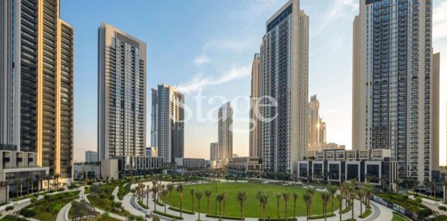 Apartment in Dubai Creek Harbour (The Lagoons), Dubai 1 bedroom, 69 sq.m. № 122100