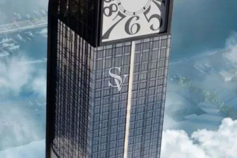 منزل ذو طابقين في مرسى دبي, دبي 5 غرف نوم , 378 م² رقم 68236 - صورة 16