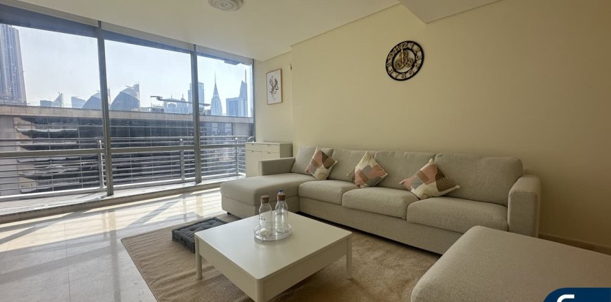 Apartment in DIFC, Dubai 2 bedrooms, 154 sq.m. № 75429