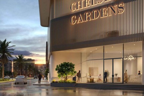 شقة في Chelsea Gardens في السطوه, دبي 44.69 م² رقم 31434 - صورة 6
