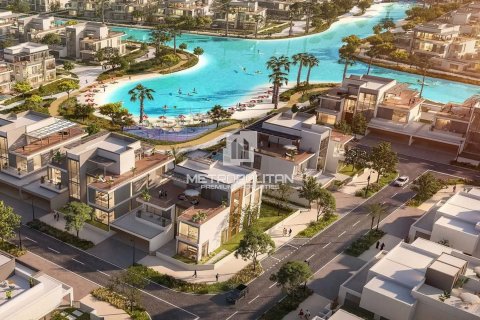 Villa à Dubai South (Dubai World Central), Dubai, 5 chambres, 786 m², № 73493