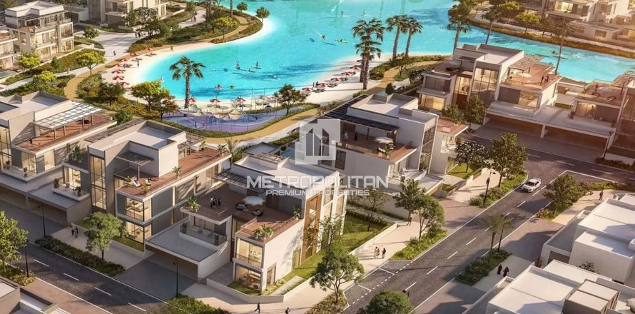 Вилла в Dubai South (Dubai World Central), Дубай, 5 спален, 786м², № 73493