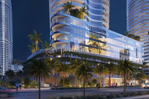Appartement à Business Bay, Dubai, studio, 43 m², № 73497