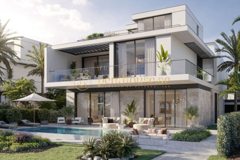 Villa à Dubai, 5 chambres, 827 m², № 73500 - photo 11