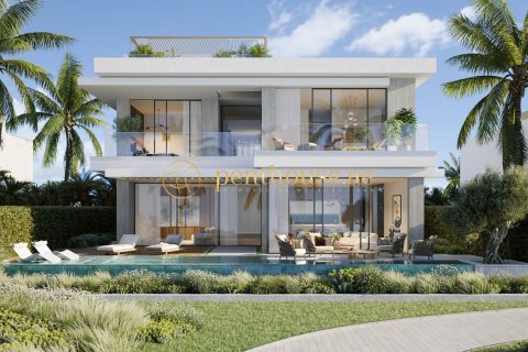 Villa à Dubai, 5 chambres, 827 m², № 73500