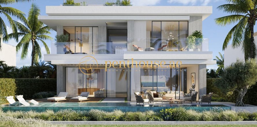Villa à Dubai, 5 chambres, 827 m², № 73500