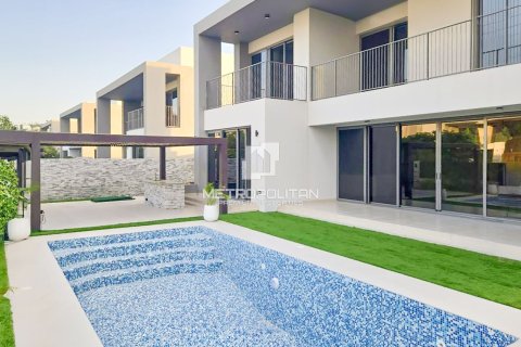 Villa à Sidra Villas, Dubai Hills Estate, Dubai, 5 chambres, 385 m², № 73494