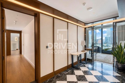 Купить квартиру в Dorchester Collection Dubai, Бизнес-Бэй, Дубай: 2 спальни, 372.82м², № 142989 - фото 7