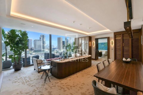 Apartment in Dorchester Collection Dubai, Business Bay, Dubai 2 bedrooms, 372.82 sq.m. № 142989
