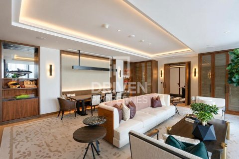 Купить квартиру в Dorchester Collection Dubai, Бизнес-Бэй, Дубай: 2 спальни, 372.82м², № 142989 - фото 3