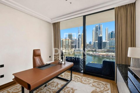 Купить квартиру в Dorchester Collection Dubai, Бизнес-Бэй, Дубай: 2 спальни, 372.82м², № 142989 - фото 4
