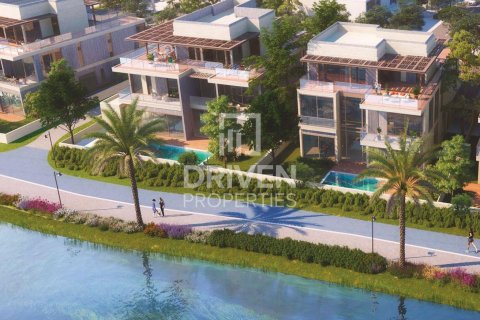 Villa in Dubai South (Dubai World Central), Dubai 5 bedrooms, 398 sq.m. № 143000