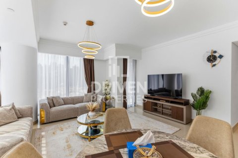 Appartement à Boulevard Point, Downtown Dubai (Downtown Burj Dubai), Dubai, 2 chambres, 132.2 m², № 142997