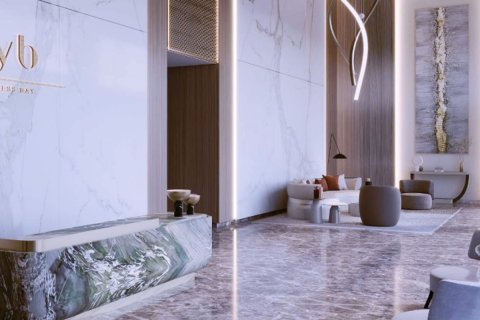Apartment in Business Bay, Dubai 1 bedroom, 76.6 sq.m. № 104369 - photo 8