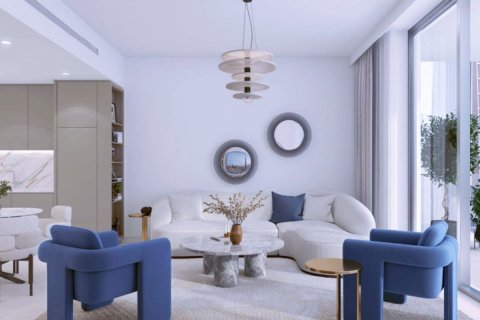 Apartment in Business Bay, Dubai 1 bedroom, 76.6 sq.m. № 104369 - photo 2
