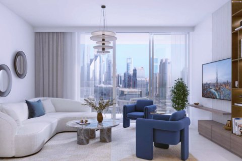 Apartment in Business Bay, Dubai 1 bedroom, 76.6 sq.m. № 104383