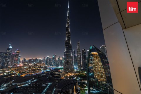 Apartment in Downtown Dubai (Downtown Burj Dubai), Dubai 2 bedrooms, 118.1 sq.m. № 104391