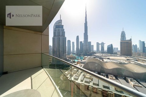 شقة في The Address Residence Fountain Views, وسط مدينة دبي, دبي 2 غرف نوم, 134.9 م² رقم 7449 - صورة 18