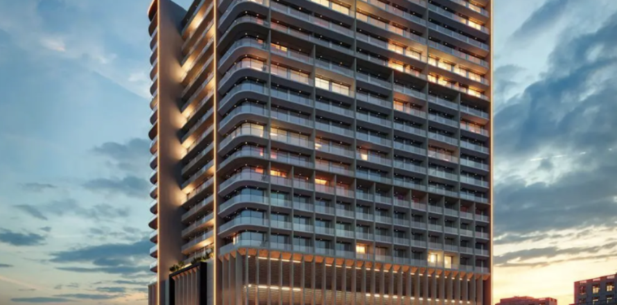 Apartment in Dubai 3 bedrooms, 162 sq.m. № 83417