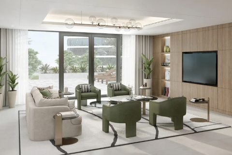 Apartment in Dubai 3 bedrooms, 162 sq.m. № 83417 - photo 7