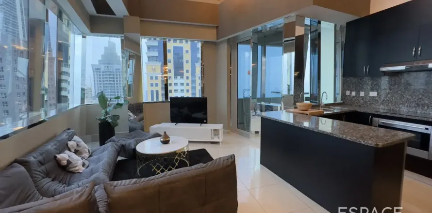 Apartment in Dubai Marina, Dubai 4 bedrooms, 244 sq.m. № 122894