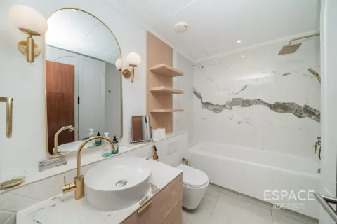 Снять в аренду квартиру в Дубай Марине, Дубай: 2 спальни, 125м², № 122892 - фото 13