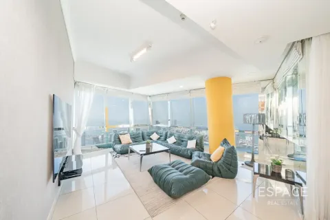 Appartement à Dubai Marina, Dubai, 2 chambres, 143 m², № 122893