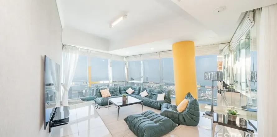 Apartment in Dubai Marina, Dubai 2 bedrooms, 143 sq.m. № 122893
