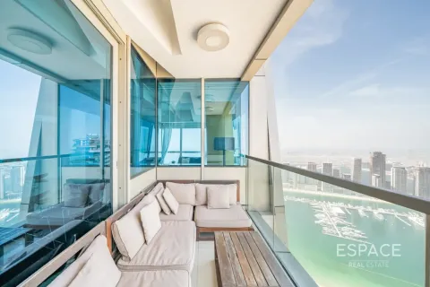 Apartment in Dubai Marina, Dubai 2 bedrooms, 143 sq.m. № 122893 - photo 16