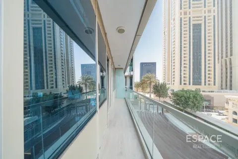 Appartement à Dubai Marina, Dubai, 3 chambres, 162 m², № 122896