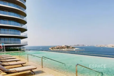 Apartment in Dubai Harbour, Dubai 1 bedroom, 72 sq.m. № 122897