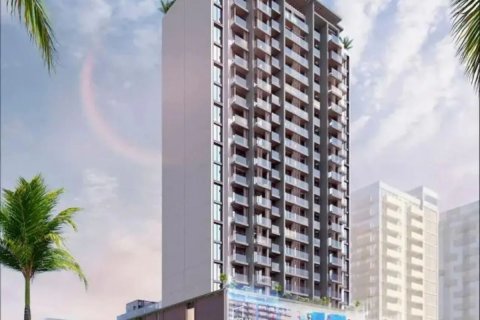 Appartement à Dubai, 1 chambre, 78.5 m², № 99375