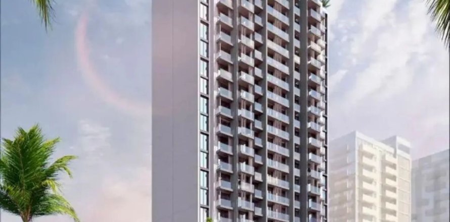 Apartment in Dubai 1 bedroom, 78.5 sq.m. № 99375