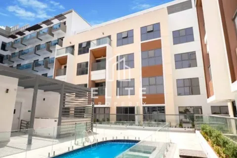 Edificio en Jumeirah Village Circle, Dubai, 9403 m², № 38964