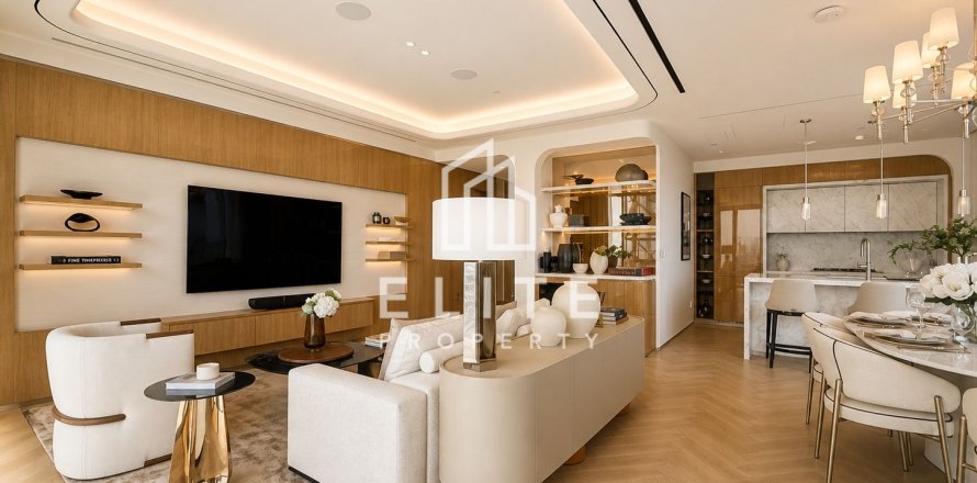Appartement à Al Wasl, Dubai, 4 chambres, 490 m², № 121470