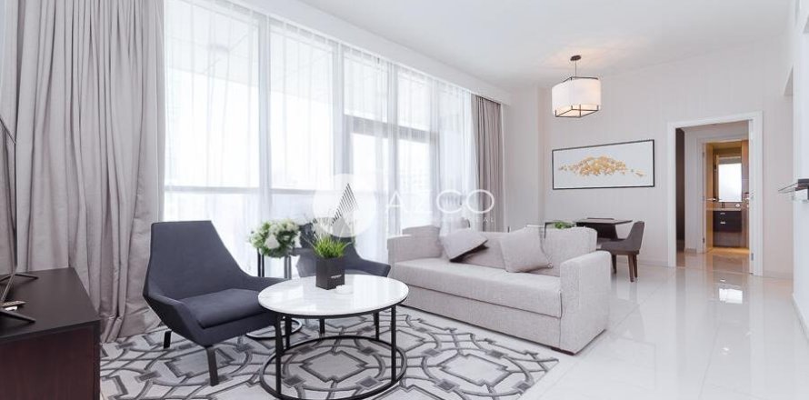 Apartamento en Business Bay, Dubai, 2 dormitorios, 114.5 m², № 37817
