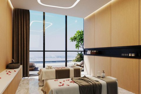 Appartement à Sheikh Zayed Road, Dubai, 1 chambre, 80 m², № 117745