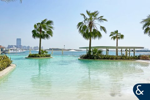 شقة في Serenia Residences The Palm, نخلة جميرا, دبي 1غرف نوم, 93 م² رقم 98893 - صورة 2